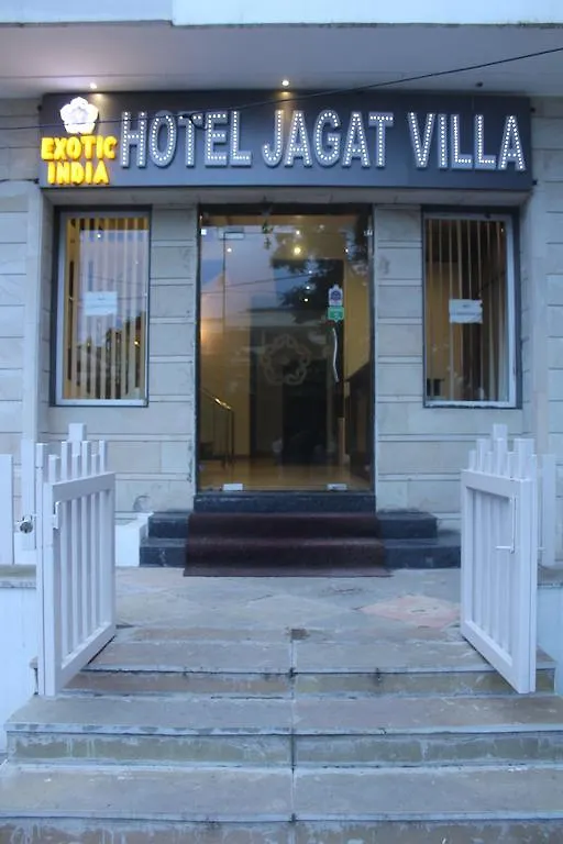 Hotel Jagat Villa Udaipur