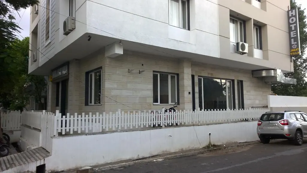 *** Hotel Jagat Villa Udaipur India