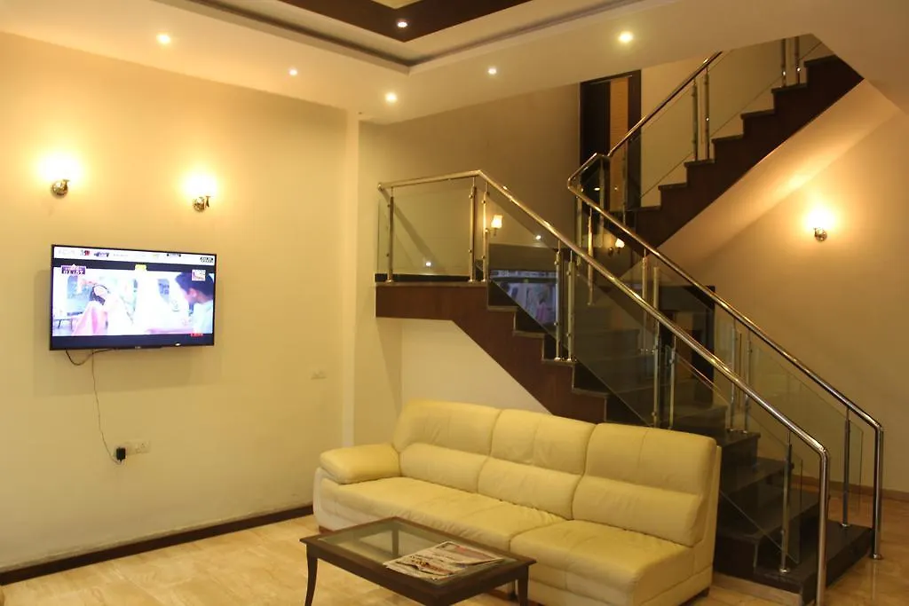 Jagat Villa Udaipur 3*,